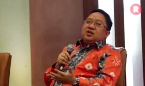 Anggota Komisi I DPR RI Syaifullah Tamliha