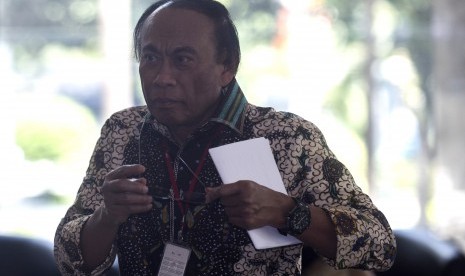 Wakil Ketua Komisi V DPR Muhidin Muhammad Said 