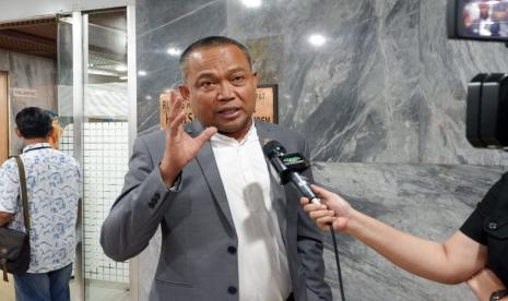 Anggota Komisi V DPR dari Fraksi PKB Syafiuddin