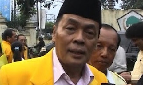 Anggota Komisi V DPR, Gandung Pardiman