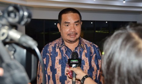 Anggota Komisi V DPR RI Salim Fakhry