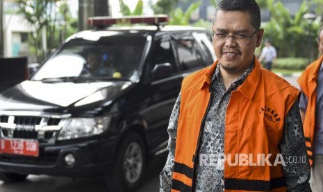 Anggota Komisi V DPR Yudi Widiana