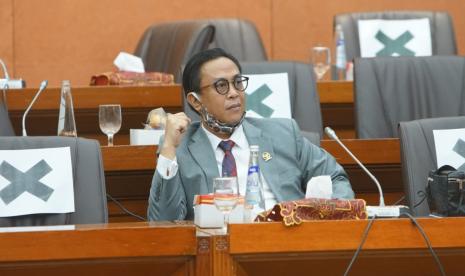  Dewan Penasihat Pengurus Pusat IMI periode 2021-2024, Muhammad Rapsel Ali.