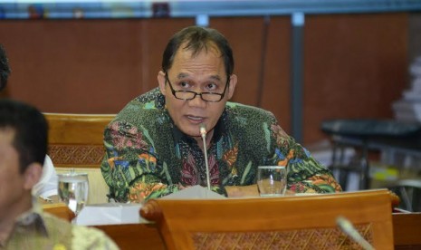 Anggota Komisi VI DPR RI Bambang Haryo Soekartono.