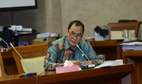 Anggota Komisi VI DPR RI Bambang Haryo Soekartono.