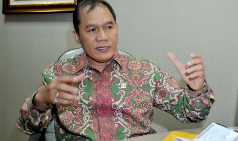  Anggota Komisi VI DPR RI Bambang Haryo Soekartono.