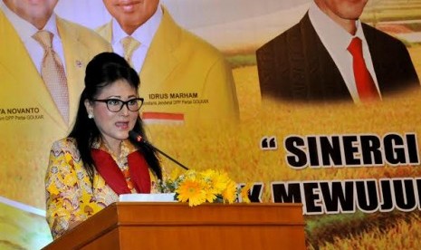 Anggota Komisi VI DPR RI Endang Srikarti Handayani.