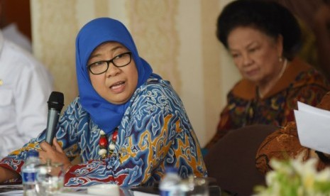 Anggota Komisi VII DPR RI Andi Yuliana Paris.