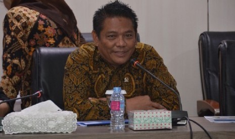 Anggota Komisi VII DPR RI Dardiansyah