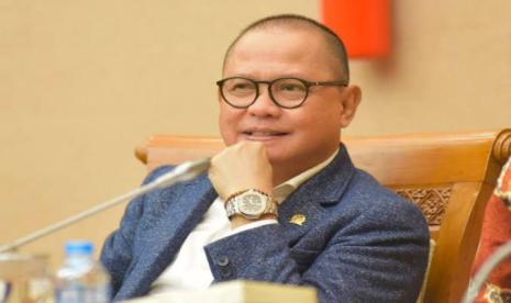 Anggota Komisi VII DPR RI Fraksi Partai Golkar Mukhtarudin.