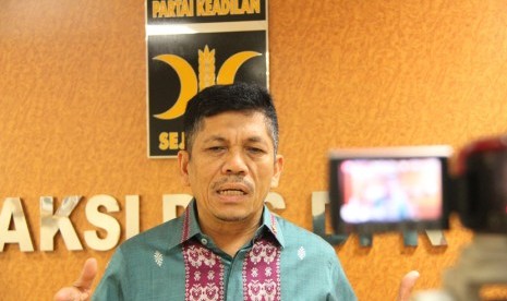 Anggota Komisi VII DPR RI Iskan Qolba Lubis