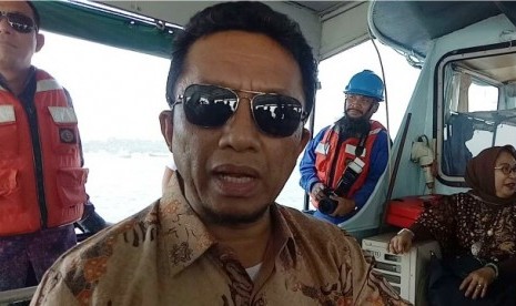  Anggota Komisi VII DPR RI Tifatul Sembiring.