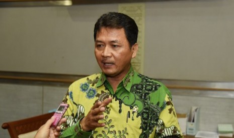 Anggota Komisi VIII Dewan Perwakilan Rakyat (DPR) Achmad Mustaqim.