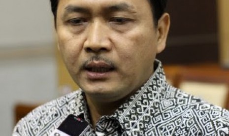 anggota Komisi VIII DPR Achmad Mustaqim