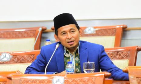 Mantan anggota Komisi VIII DPR, Bukhori Yusuf. Bukhori kini tengah tersandung kasus dugaan KDRT dan kekerasan seksual. (ilustrasi)