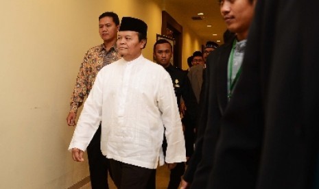 Anggota Komisi VIII DPR, Hidayat Nur Wahid.