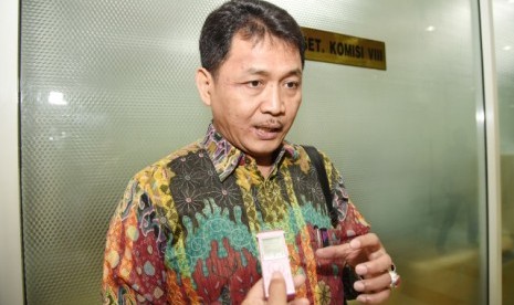 Anggota Komisi VIII DPR RI Achmad Mustaqim.