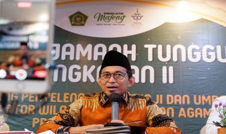 Eks anggota Komisi VIII DPR RI Bukhori Yusuf.  Kasus dugaan KDRT oleh eks anggota DPR RI dari PKS itu sempat mangkrak 