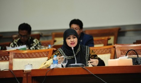 Anggota Komisi VIII DPR RI Endang Maria Astuti.