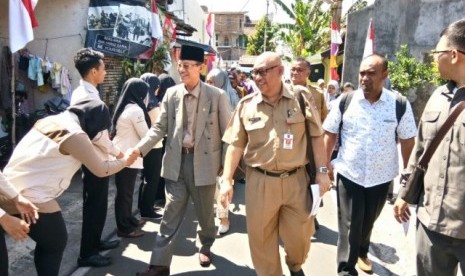  Anggota Komisi VIII DPR RI, Hamka Haq.