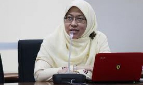 Anggota Komisi VIII DPR RI, Ledia Hanifa