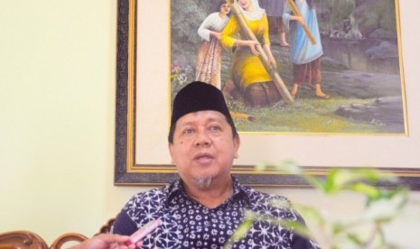 Anggota Komisi VIII DPR RI M Iqbal Romzi 