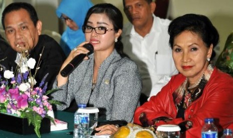 Anggota Komisi VIII Linda Megawati.