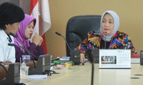 Anggota Komisi X DPR Dwita Ria Gunadi.