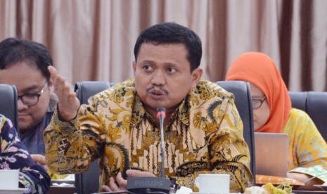 Anggota Komisi X DPR RI Doni Ahmad Munir.