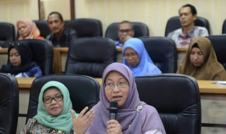 Anggota Komisi X DPR RI Ledia Hanifa