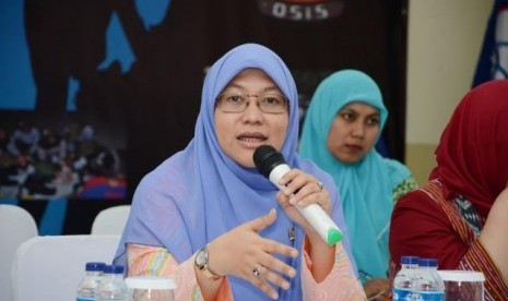 Anggota Komisi X DPR RI Ledia Hanifa Amaliah.