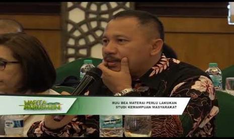 Anggota Komisi X DPR RI, Muhammad Nur Purnamasidi.