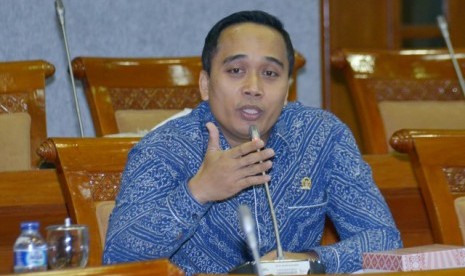 Anggota Komisi X DPR RI Putu Supadma Rudana.