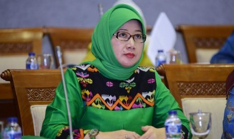 Anggota Komisi X DPR RI Reni Marlinawati