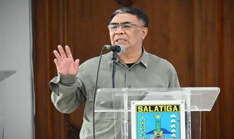 Anggota Badan Pengkajian MPR Sodik Mujahid 