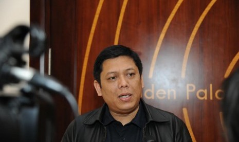 Anggota Komisi XI DPR RI Donny Imam Priambodo.