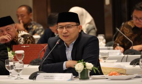 Anggota Komisi XI DPR RI, Ecky Awal Mucharam.