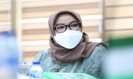 Anggota Komisi XI DPR RI Fraksi PKB Eli Siti Nuryamah