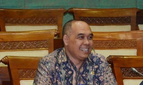 Anggota Komisi XI DPR RI Heri Gunawan. 