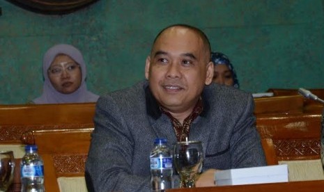 Anggota Komisi XI DPR RI Heri Gunawan