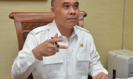 Anggota Komisi XI DPR RI Heri Gunawan.