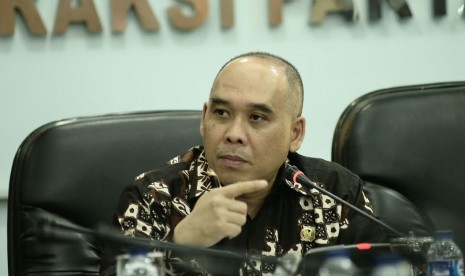 Anggota Komisi XI DPR RI Heri Gunawan 