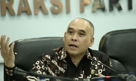 Anggota Komisi XI DPR RI Heri Gunawan.