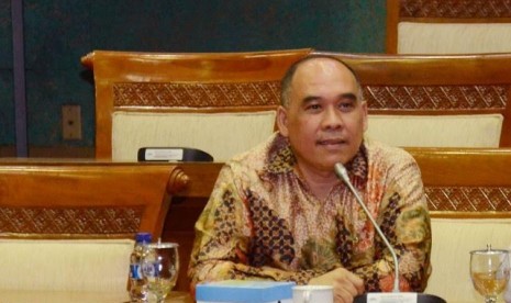 Anggota Komisi XI DPR RI Heri Gunawan.