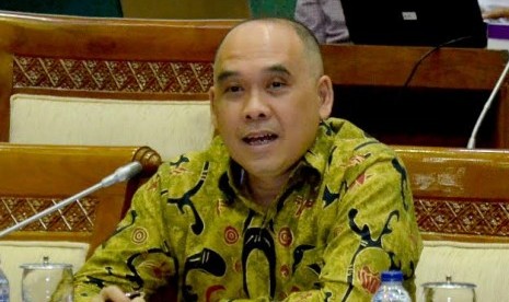 Anggota Komisi XI DPR RI Heri Gunawan menilai BPJS 