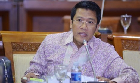 Anggota Komisi XI DPR RI Mukhammad Misbakhun.