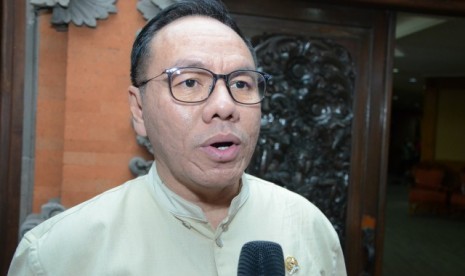 Anggota Komisi XI DPR RI Willgo Zainar.