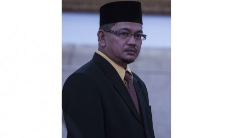 Juru Bicara Komisi Yudisial (KY) Farid Wajdi 