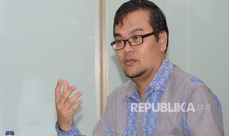 Anggota Komnas HAM Maneger Nasution