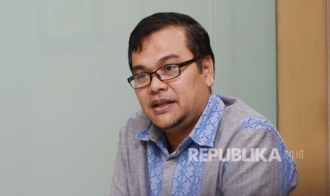 Anggota Komnas HAM Maneger Nasution